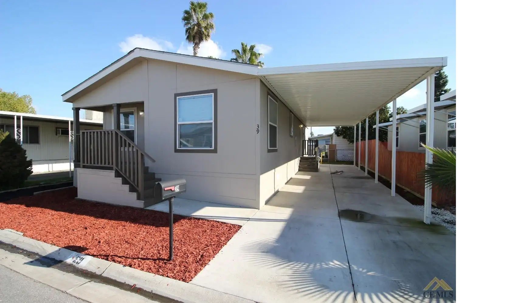 Mobile Homes for Sale in Bakersfield, CA