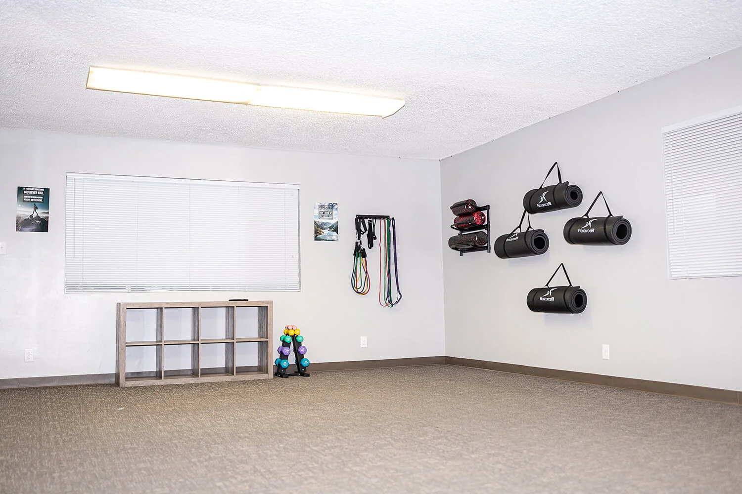 Smoke Tree MHP community gym